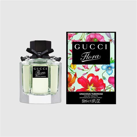 gucci flora gracious tuberose notes|perfume Gucci Flora wangi tak.